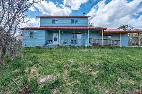 91 Happy Valley Ln, Ignacio, CO 81137