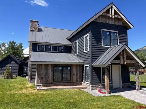 501 Teocalli Ave, Crested Butte, CO 81224