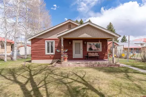 618 N Iowa St, Gunnison, CO 81230