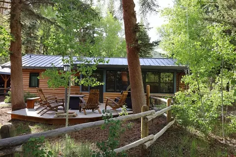 95 Deer Path Ln #RIVERFRONT, Almont, CO 81210