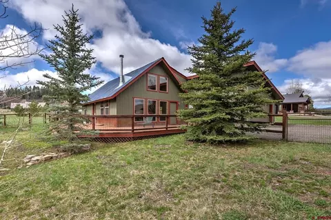 389 Hatcher Cir, Pagosa Springs, CO 81147