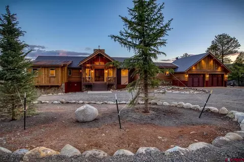 490 N Black Bear Pl, Pagosa Springs, CO 81147