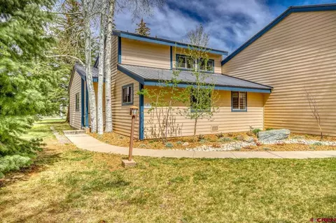 199 Davis Cup Dr #4063, Pagosa Springs, CO 81147