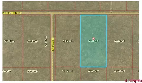 Lot 16 Cripple Creek Road, Blanca, CO 81123