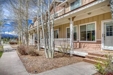 20 Timberline Dr #B, Pagosa Springs, CO 81147