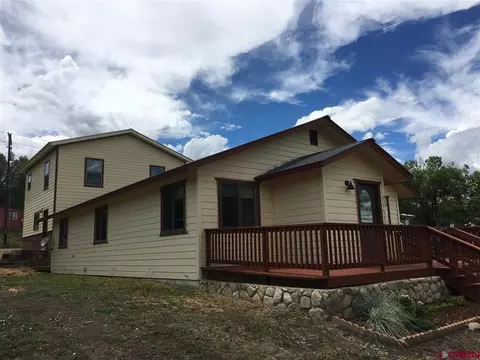 435 S 8th St, Pagosa Springs, CO 81147