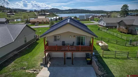 37 Grey Rock Ct, Pagosa Springs, CO 81147