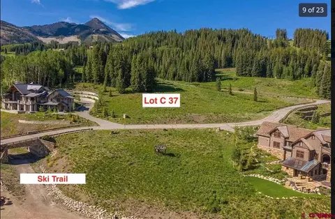 12 Kokanee Ln, Mount Crested Butte, CO 81225