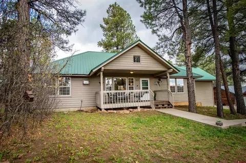 411 Pines Dr, Pagosa Springs, CO 81147