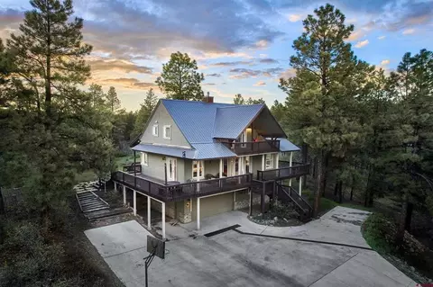 65 Twincreek Cir, Pagosa Springs, CO 81147