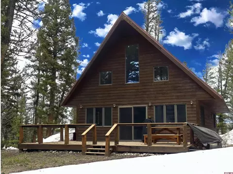 453 Ute Dr, Cimarron, CO 81220