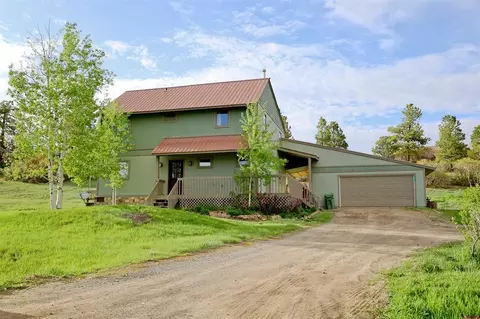 1548 Hills Cir, Pagosa Springs, CO 81147