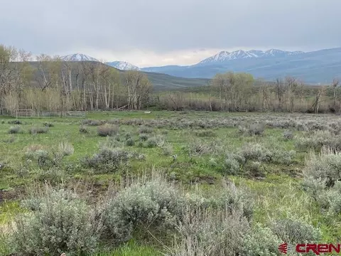 Tbd County Road 7, Gunnison, CO 81230
