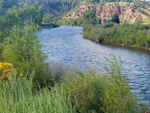 Lot 1 Big River Way, South Fork, CO 81154