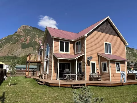 664 Reese St, Silverton, CO 81433