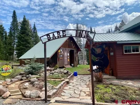 480 Bear Trl, Cimarron, CO 81220