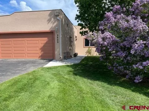 2609 Fairway Dr, Cortez, CO 81321