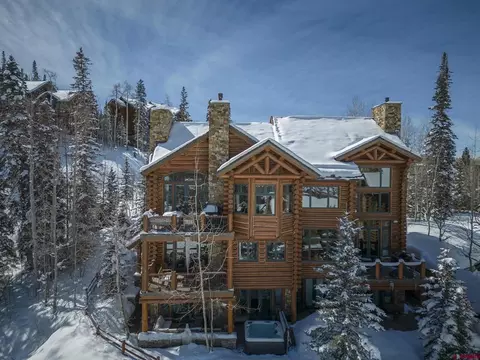 102 Tristant Dr #102, Mountain Village, CO 81435