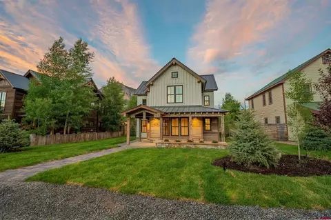 610 Ninth St, Crested Butte, CO 81224