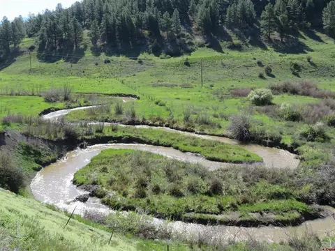 X Maverick Easment Drive & 2445 County Road 119, Pagosa Springs, CO 81147