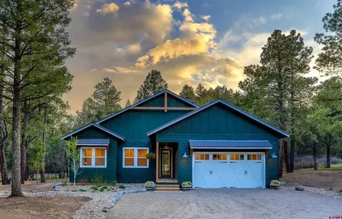 281 Antero Dr, Pagosa Springs, CO 81147