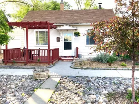 519 N 2nd St, Montrose, CO 81401