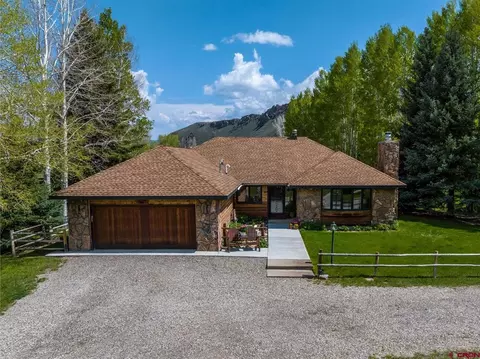 530 Tomichi Trl, Gunnison, CO 81230