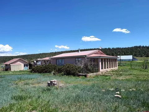 4338 County Road 700, Pagosa Springs, CO 81147