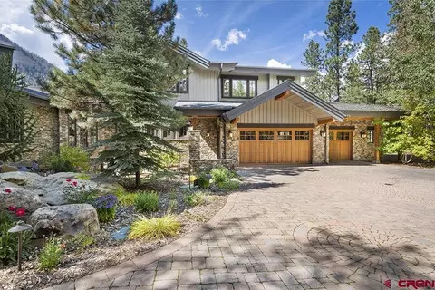 376 Glacier Cliff Dr, Durango, CO 81301