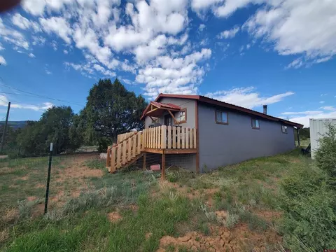 654 Vail Pass Rd, South Fork, CO 81154