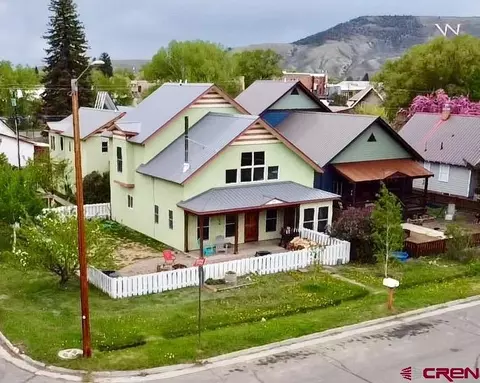 318 N Pine St, Gunnison, CO 81230