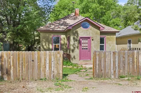 202 S 7th St, Dolores, CO 81323