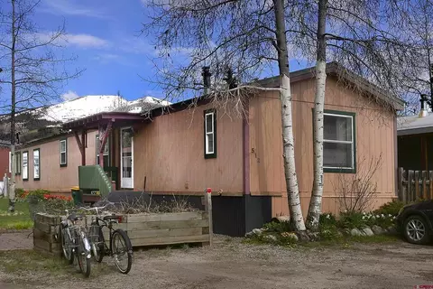 512 Red Lady Ave #4, Crested Butte, CO 81224