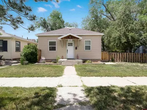 623 S And 625 S 4th St, Montrose, CO 81401