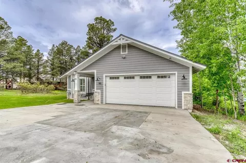 185 Cloud Cap Ave, Pagosa Springs, CO 81147
