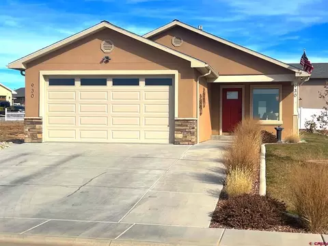 930 Bluffs Blvd, Cortez, CO 81321