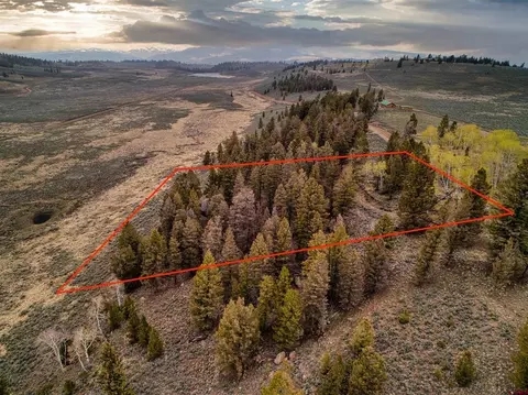 1043 Slumgullion Trl, Powderhorn, CO 81243