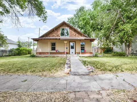 828 N Park Ave, Montrose, CO 81401