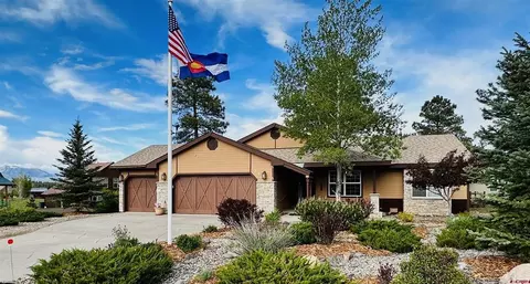 39 Lighthouse Dr, Pagosa Springs, CO 81147