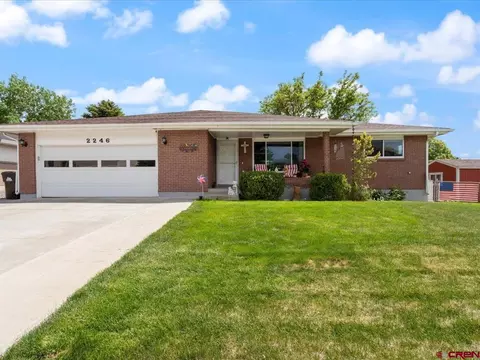 2246 Jason Way, Montrose, CO 81401