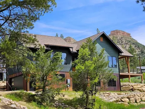 60 Larkspur St, Durango, CO 81301