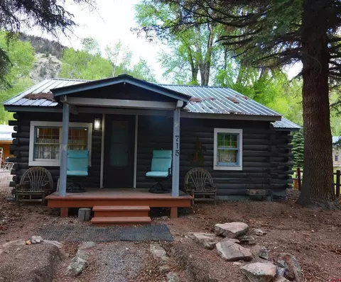 715 N Gunnison Ave, Lake City, CO 81235