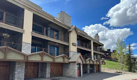 20 Hunter Hill Rd #107, Mount Crested Butte, CO 81225
