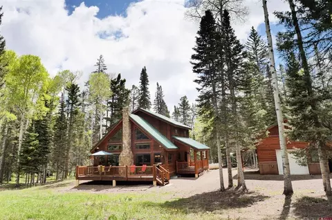 652 Snowshoe Ln, Cimarron, CO 81220