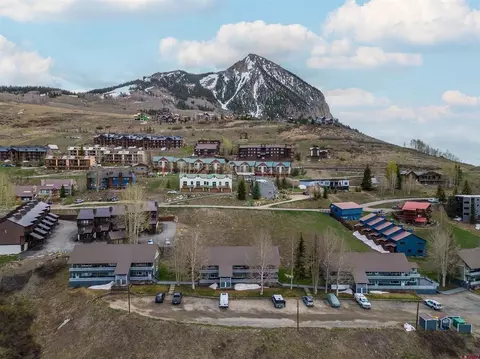 18 Crystal Rd #1B, Mount Crested Butte, CO 81225