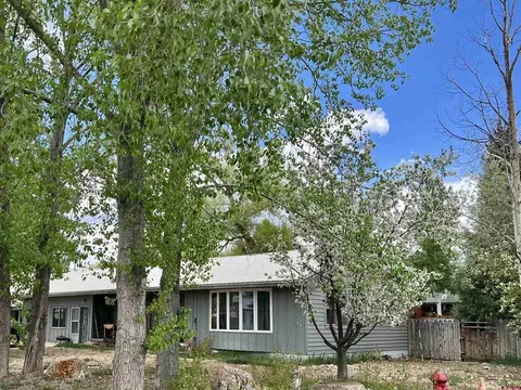 700 W Ruby Ave, Gunnison, CO 81230