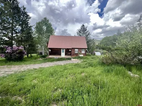 1524 Ute Dr, Pagosa Springs, CO 81147