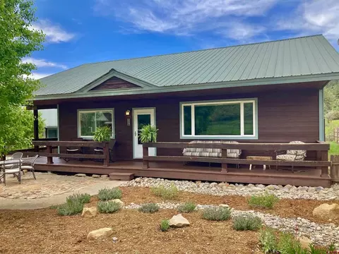 56 Bad Mule Rd, Durango, CO 81301