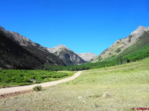 Parcel 9 County Road 20, Lake City, CO 81235
