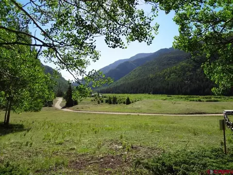 Parcel 4 County Road 20, Lake City, CO 81235